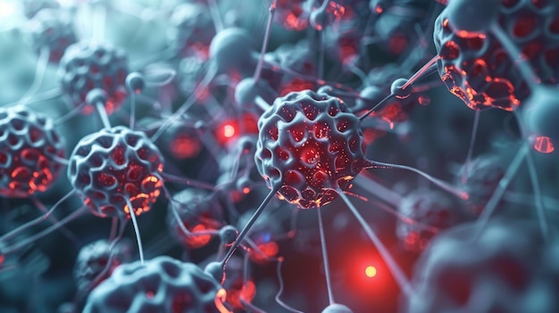 Nanotechnology for medical advancements and material innovation