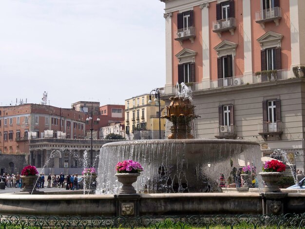 naples in italy