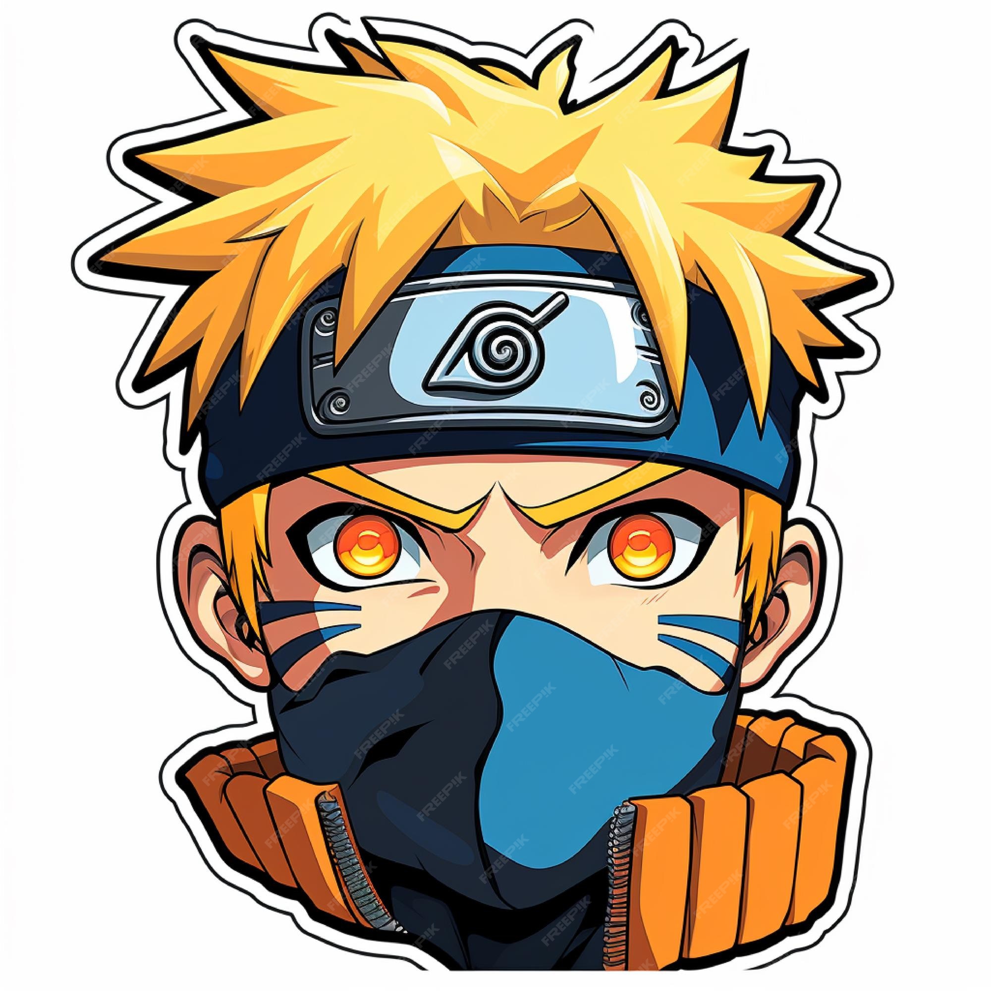 Uzumaki Naruto  Anime, Naruto, Anime chibi