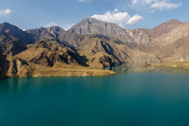 Naryn River, Kirgizië