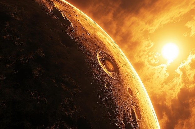 NASA의 글리프 클래스 외계 행성 발견