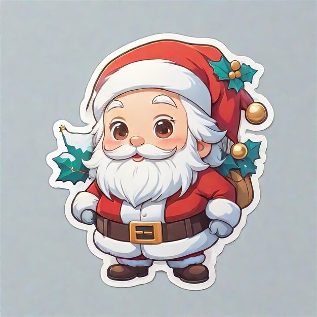 natal santa claus