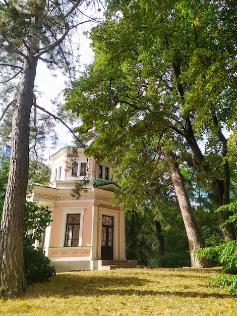 Nationaal dendrologisch park Sofiyivka