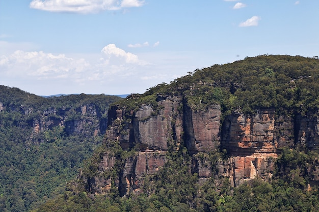 Nationaal park Blue Mountains, Australië