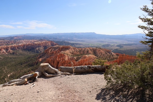 Nationaal park Bryce Canyon