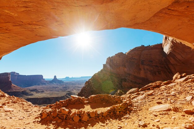 Nationaal Park Canyonlands