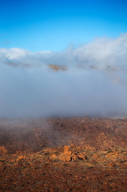 Nationaal park El Teide