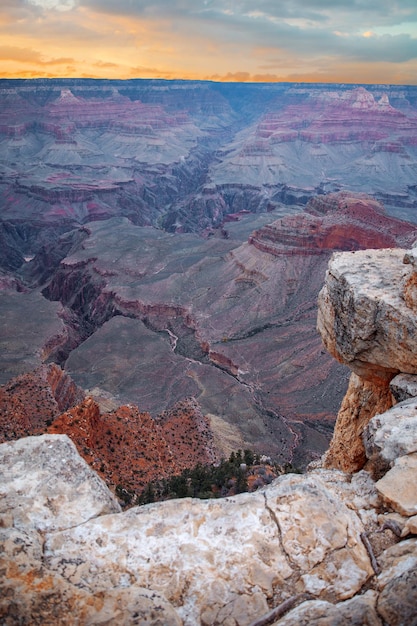 Nationaal park Grand Canyon