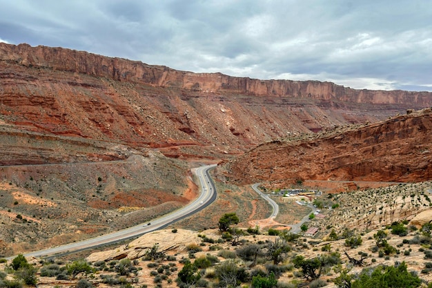 Nationaal park grand canyon