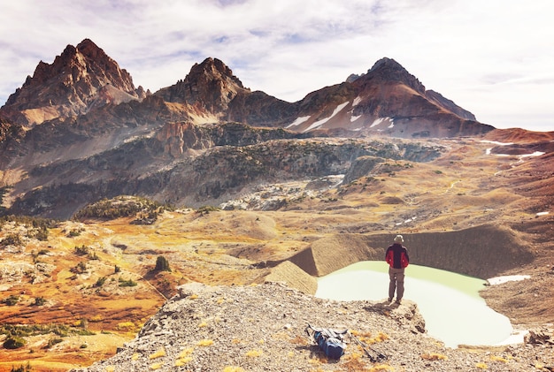 Nationaal Park Grand Teton