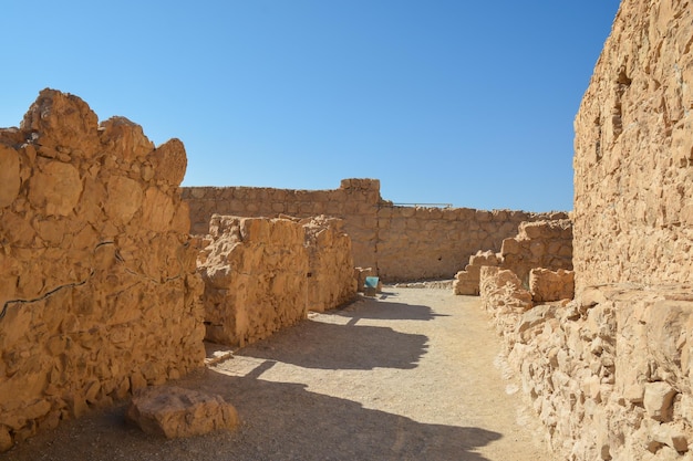 Nationaal park Masada