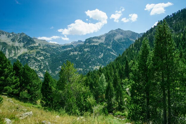 Nationaal Park Ordesa, Pyreneeën, Huesca, Aragón, Spanje