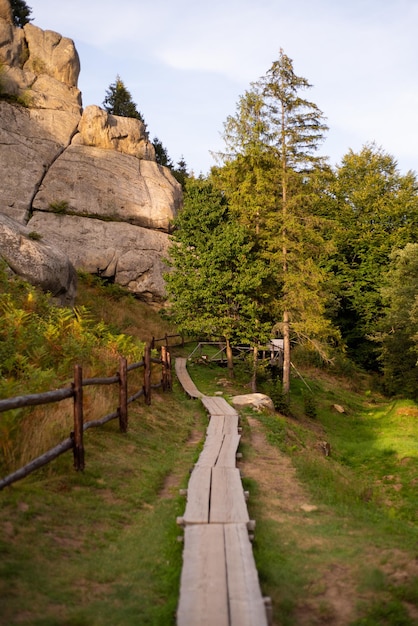 Nationaal park Rocky Mountains