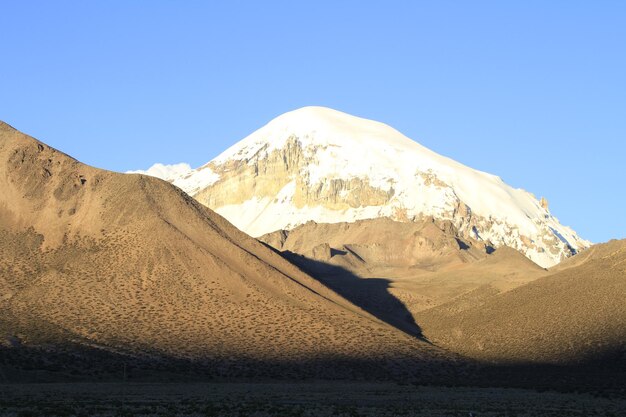 Nationaal park Sajama Bolivia