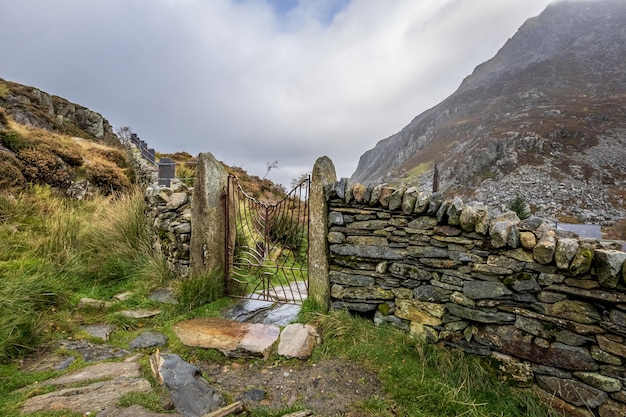 Nationaal park Snowdonia