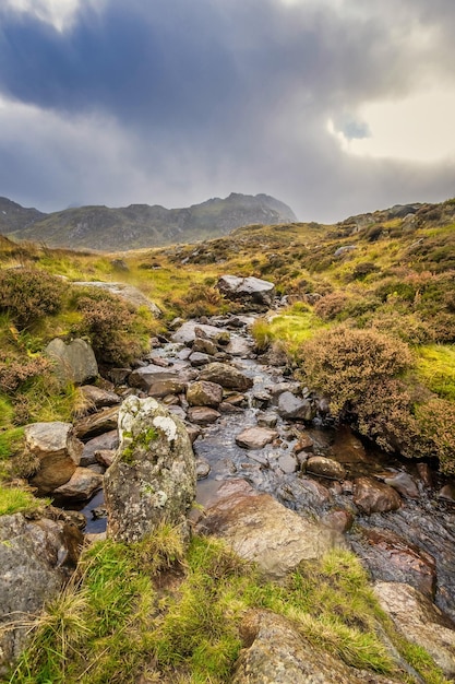 Nationaal park Snowdonia