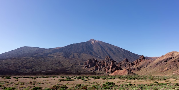 Nationaal park Teide Tenerife Canarische Eilanden