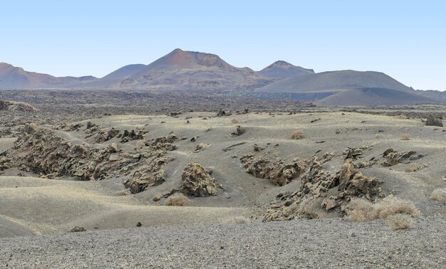 Nationaal park Timanfaya