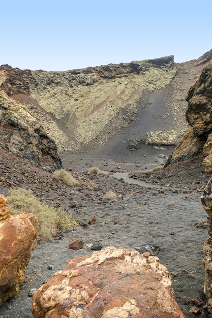 Nationaal park Timanfaya