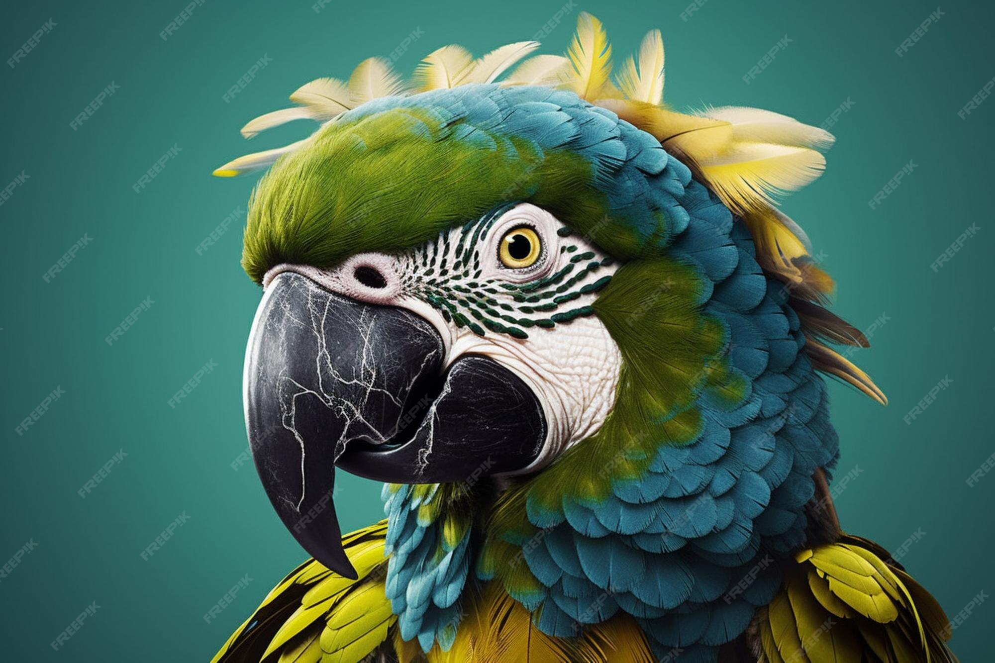 Premium AI Image | National animal of Brazil