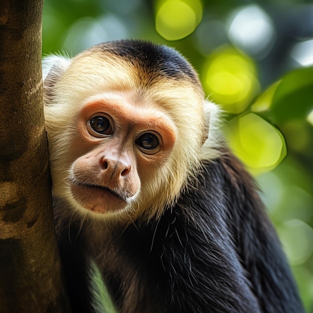 National animal of Costa Rica high quality 4k ul