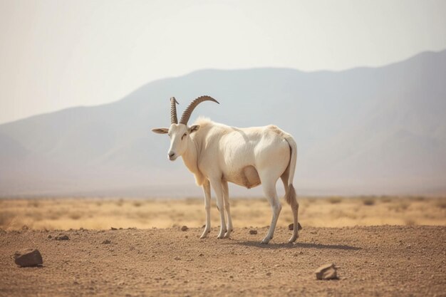 National animal of Djibouti