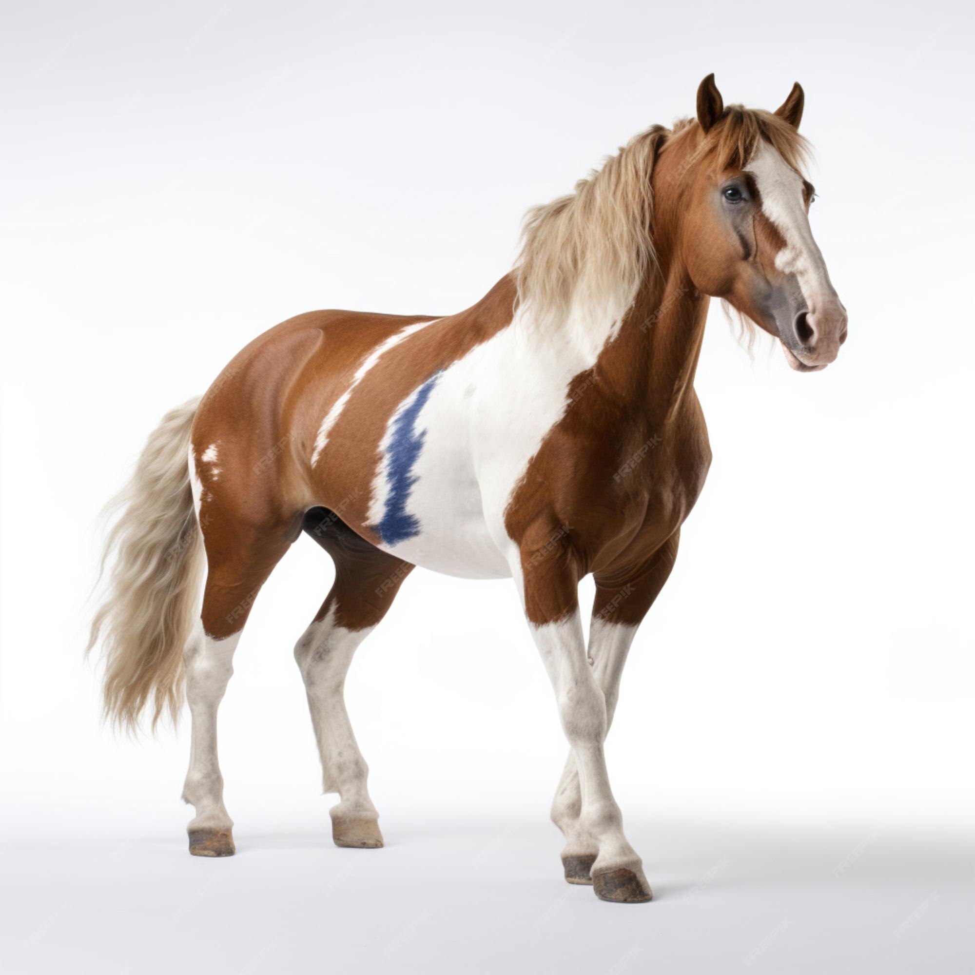 Premium AI Image | National animal of Dominican Republic with white ba