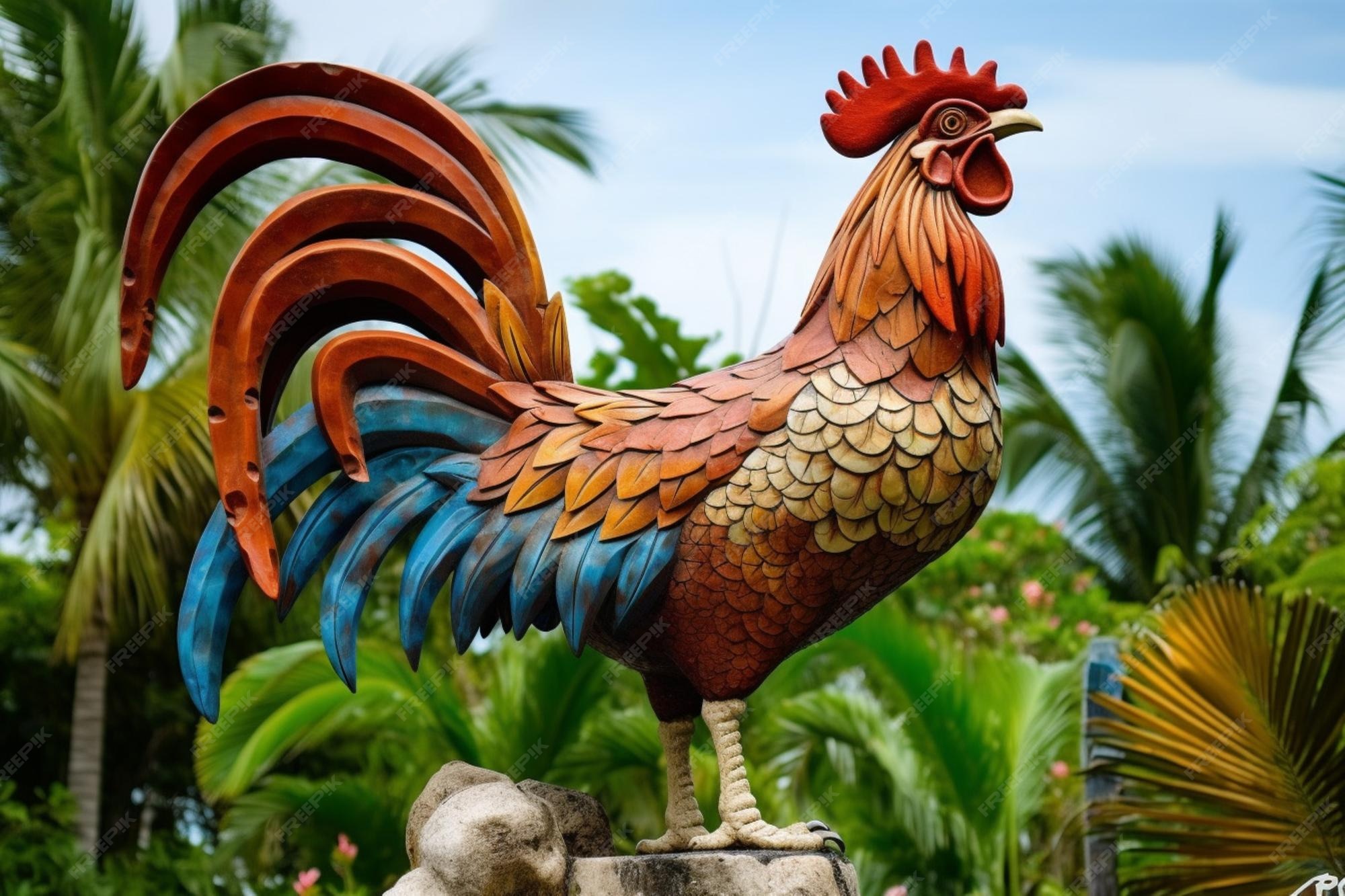 Premium Photo | National animal of Dominican Republic