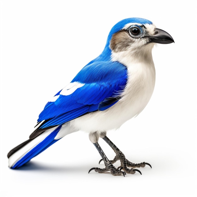 Premium Photo | National animal of El Salvador with white backgroun