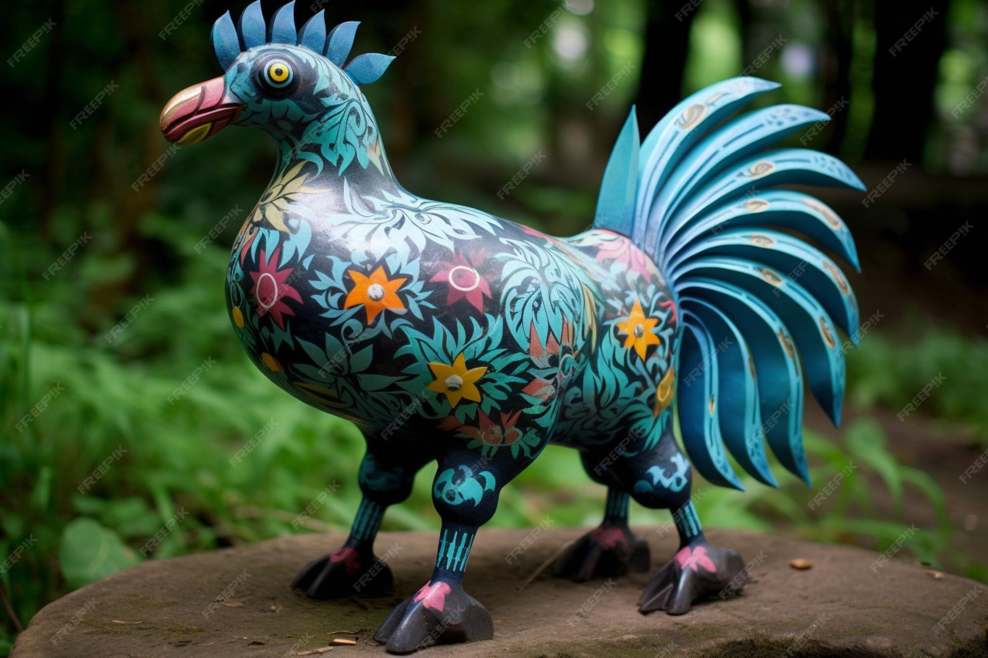 Premium AI Image | National animal of El Salvador