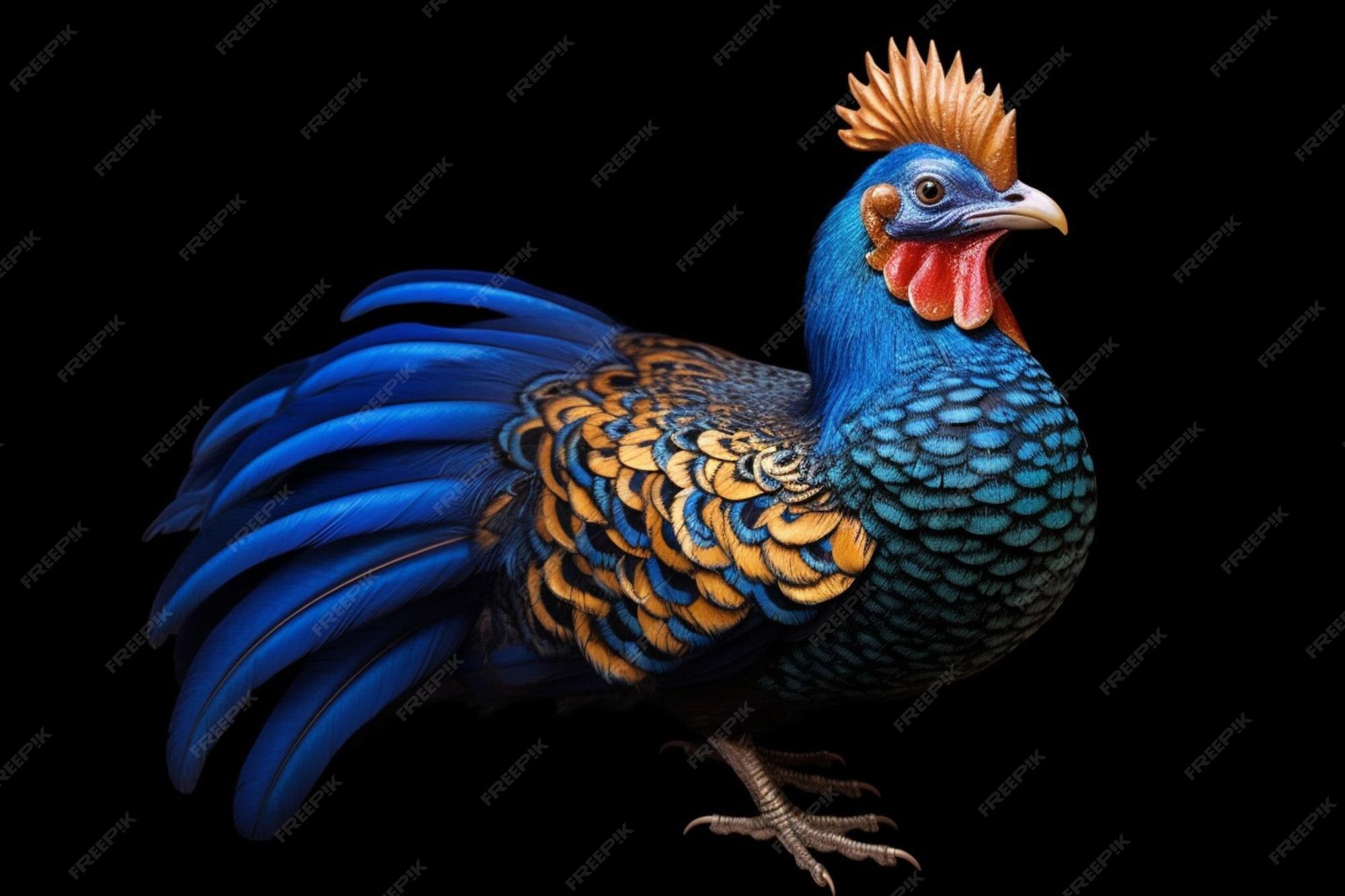 Premium AI Image | National animal of El Salvador