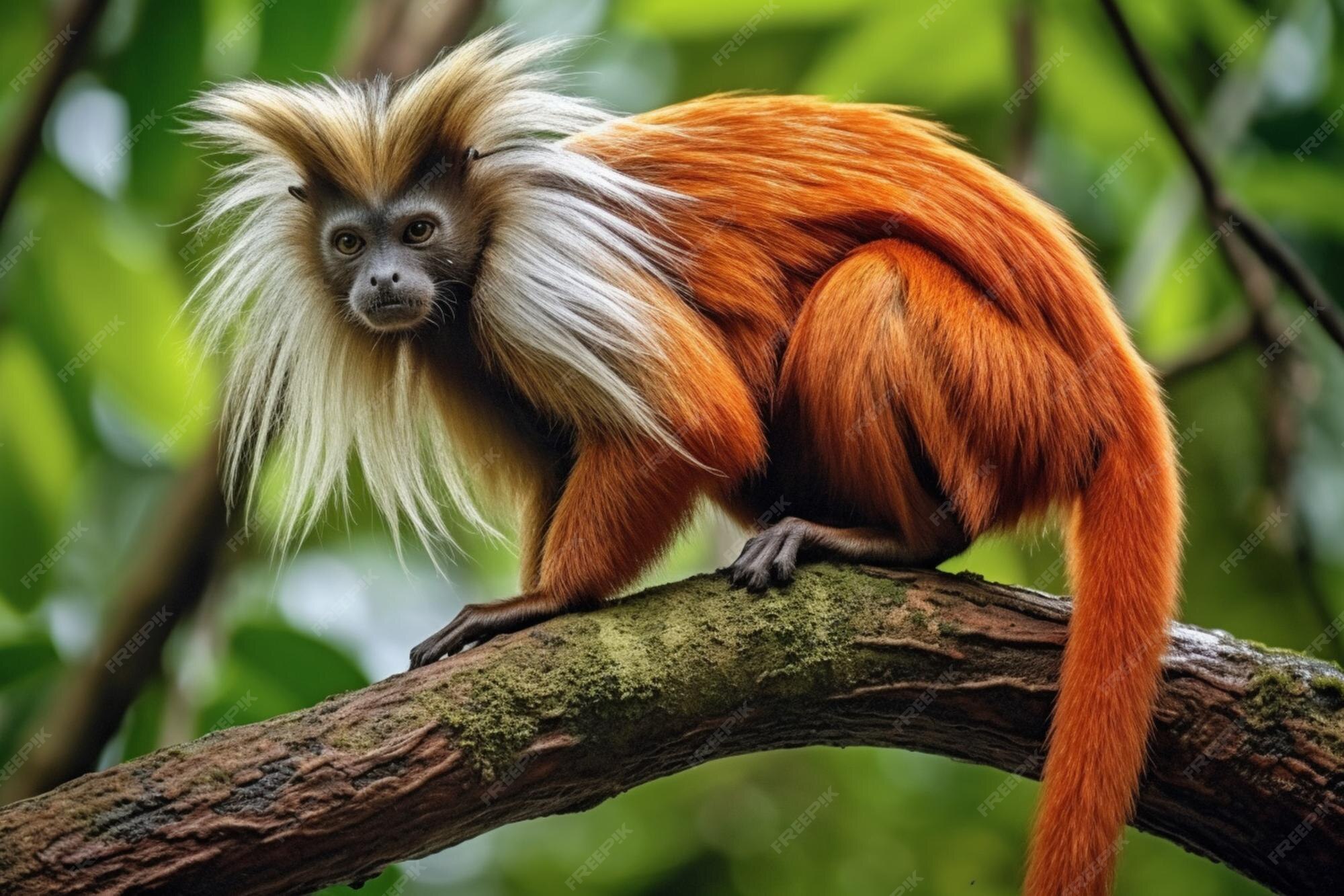 Premium Photo | National animal of Equatorial Guinea