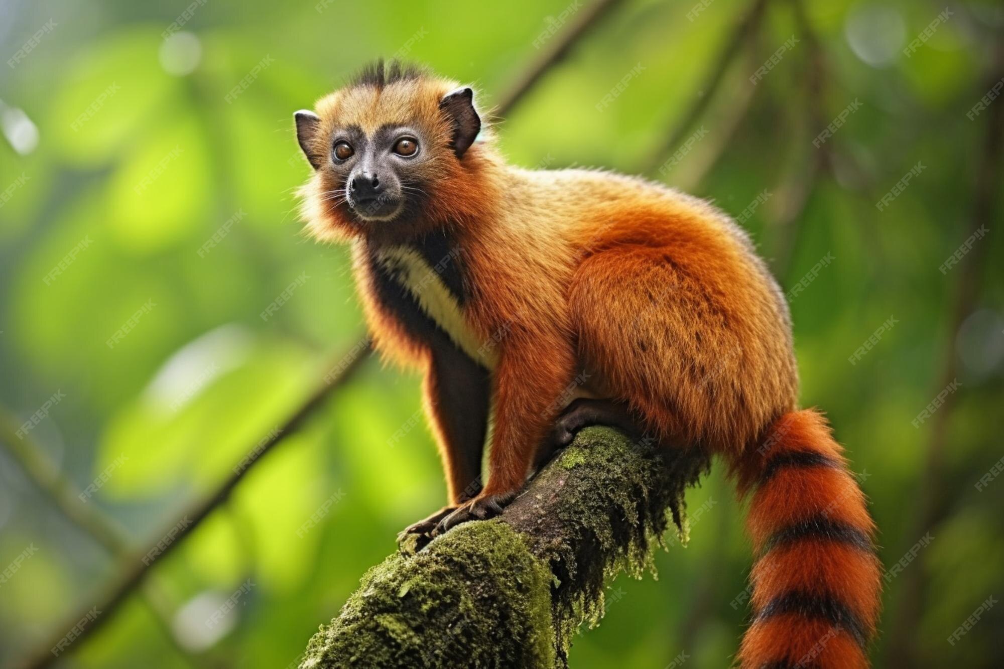 Premium AI Image | National animal of Equatorial Guinea
