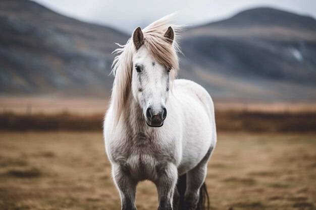 National animal of Iceland