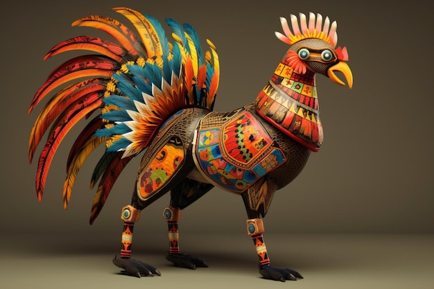 National animal of Mexico