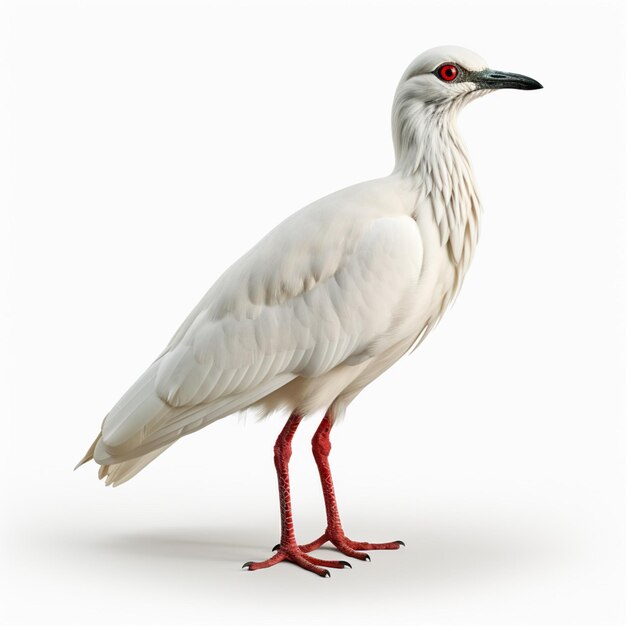 Photo national animal of oman with white background high