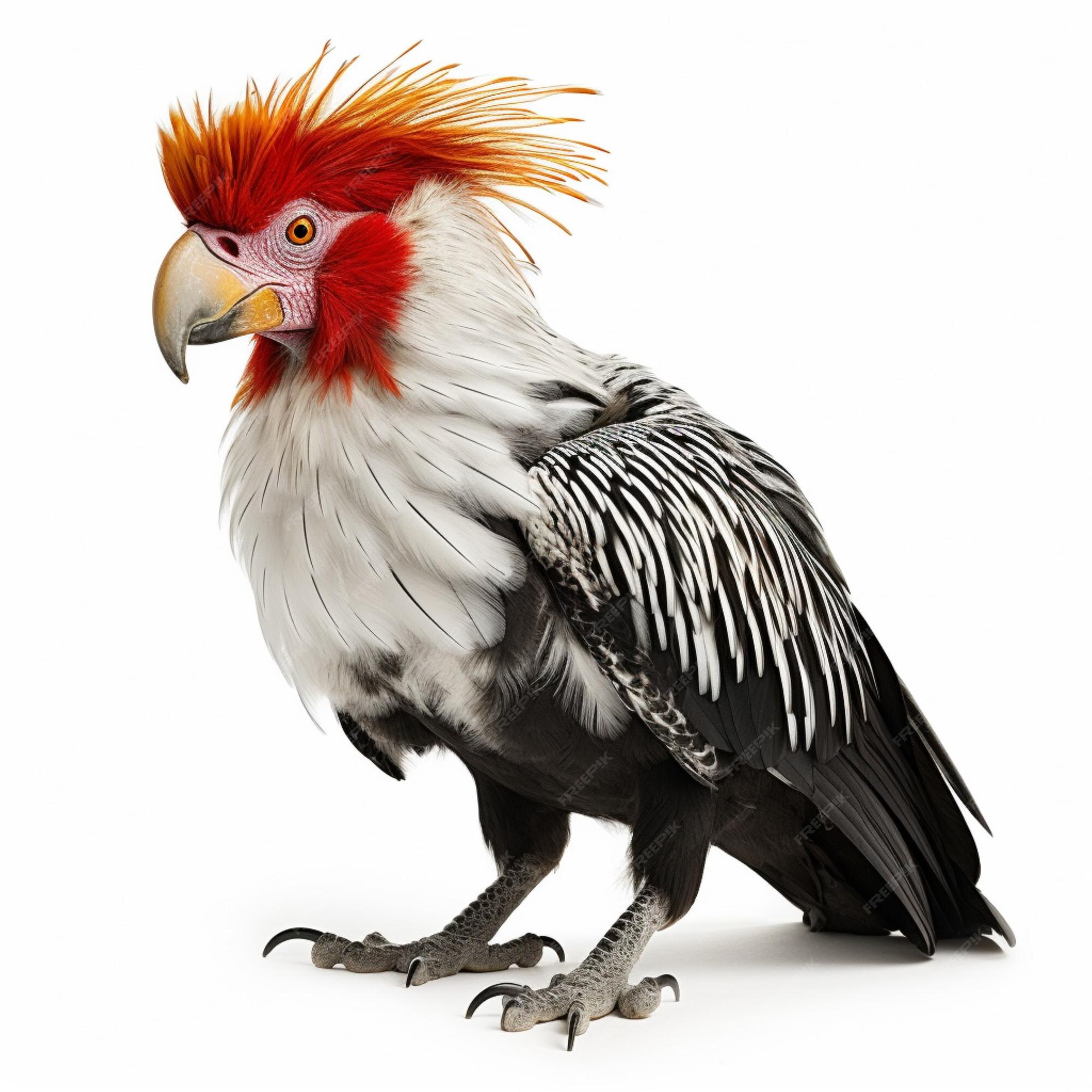 Premium AI Image | National animal of Papua New Guinea with white back