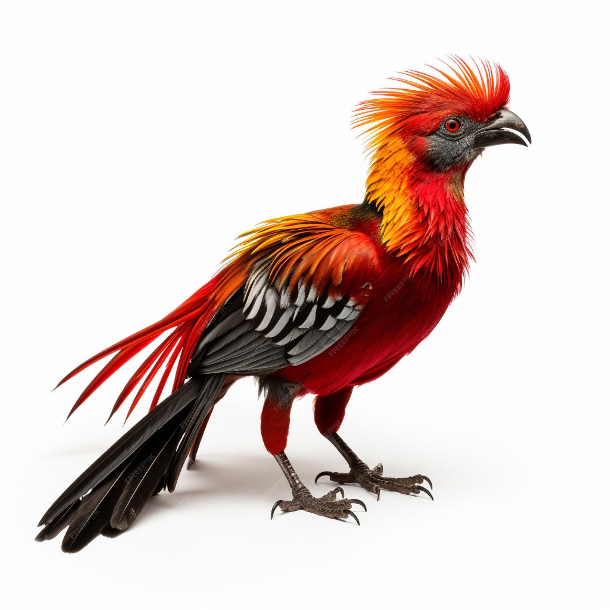 Premium AI Image | National animal of Papua New Guinea with white back
