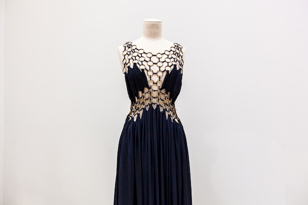 Выставка одежды Chlo Couture в Национальном художественном музее