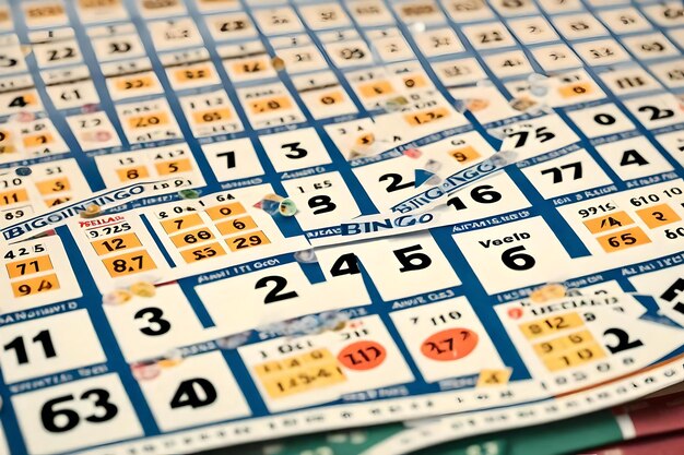 Foto giornata nazionale del bingo