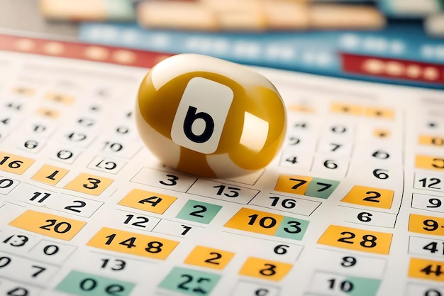 Foto giornata nazionale del bingo