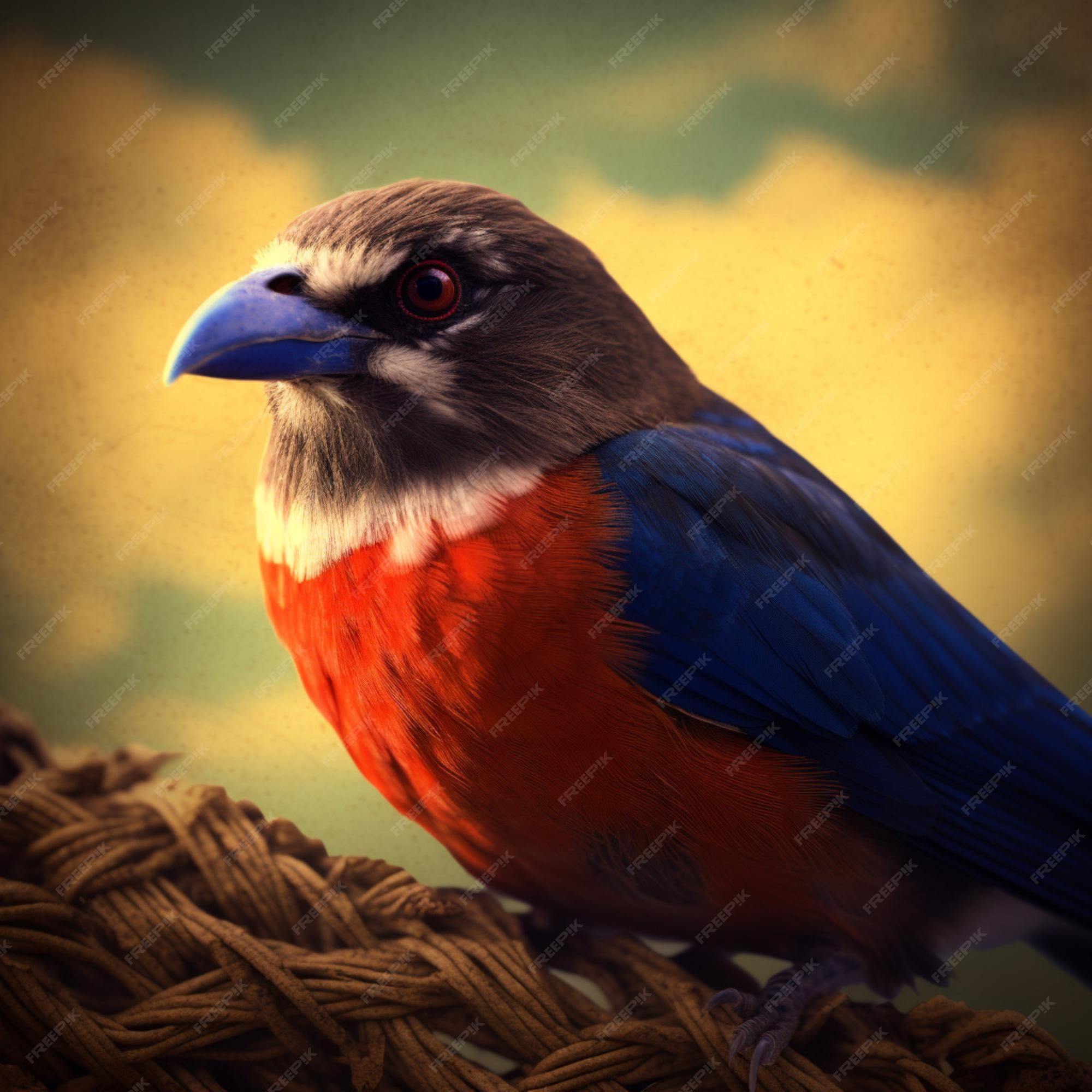 Premium Photo | National bird of Dominican Republic high quality