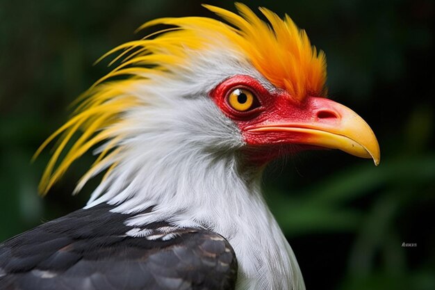 National bird of GuineaBissau