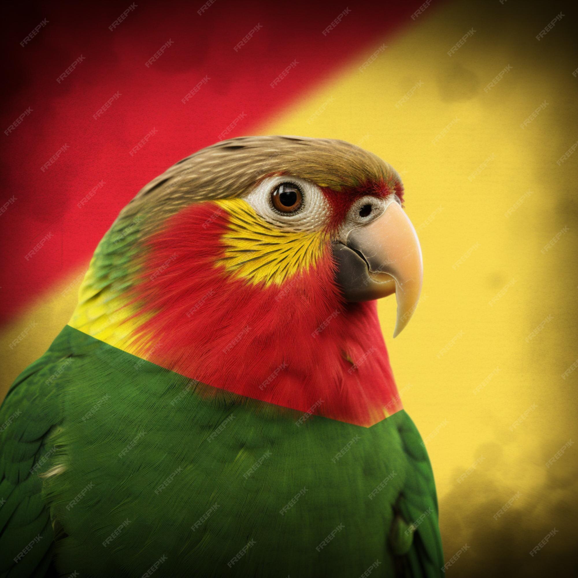 Premium AI Image | National bird of Guyana high quality 4k ultra hd