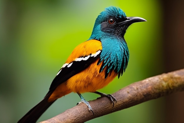 National bird of Honduras