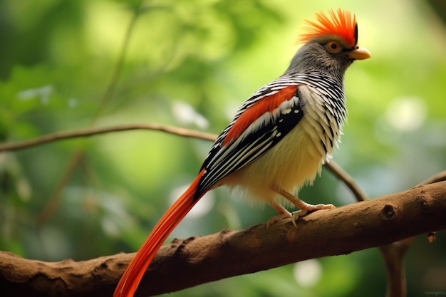 National bird of paraguay