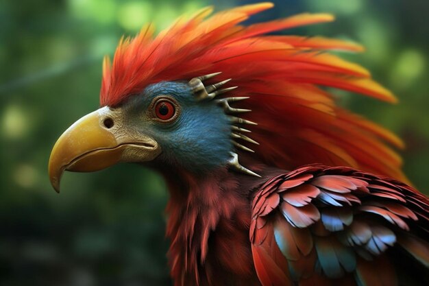 National bird of philippines