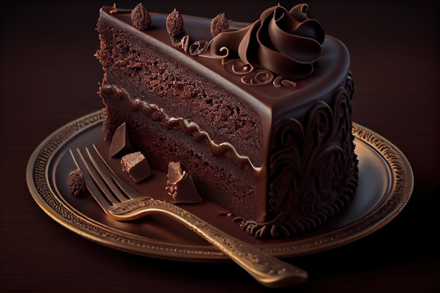 ナショナル チョコレート ケーキ デー