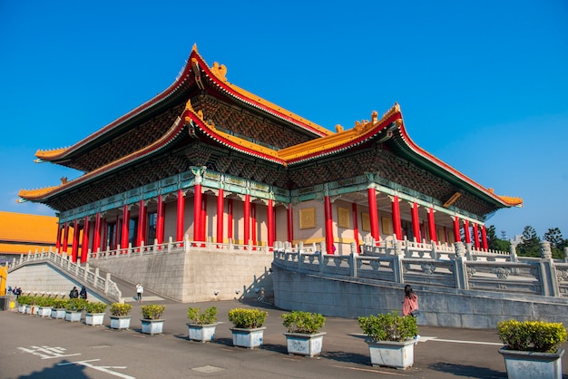 台湾台北の国立コンサートホール