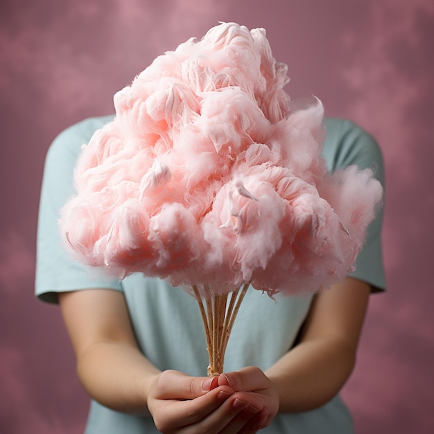 National Cotton Candy Day